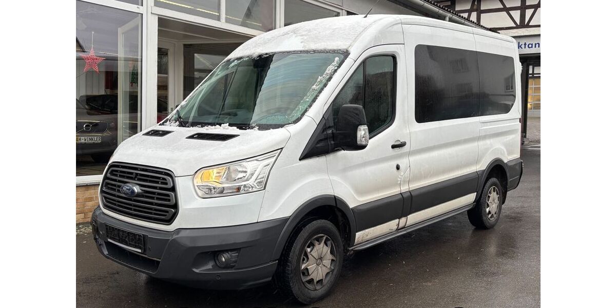Ford Transit 202.420 km 12.400 € Geithain 04643
