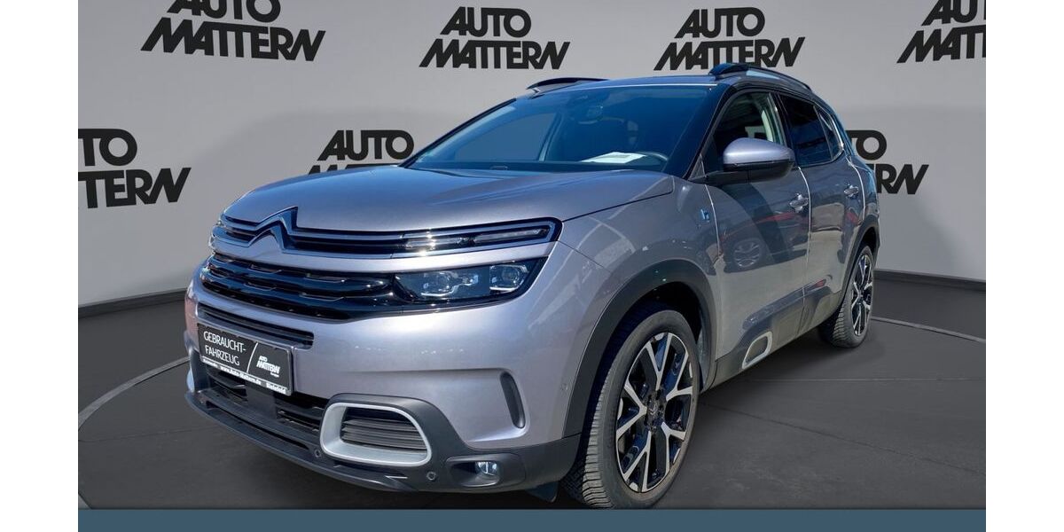 Citroen C5 Aircross 15.525 km 27.990 &euro; Bielefeld 33719
