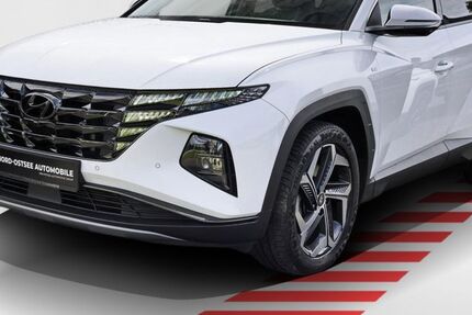 Hyundai TUCSON 37.702 km 26.450 &euro; Itzehoe 25524