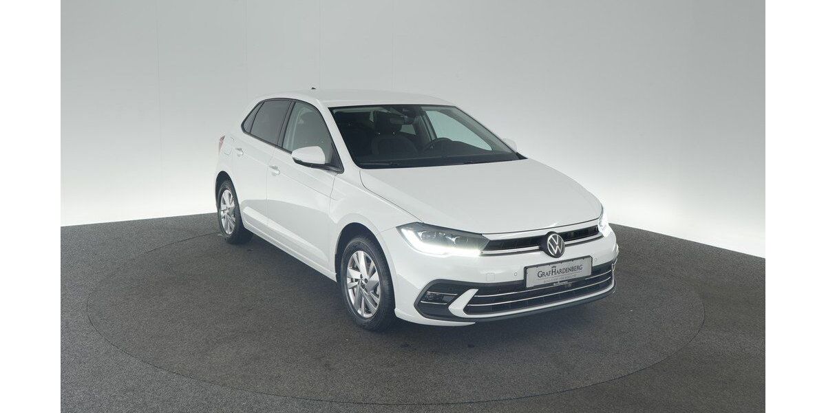 VW Polo 21.600 km 21.910 &euro; Aach 78267