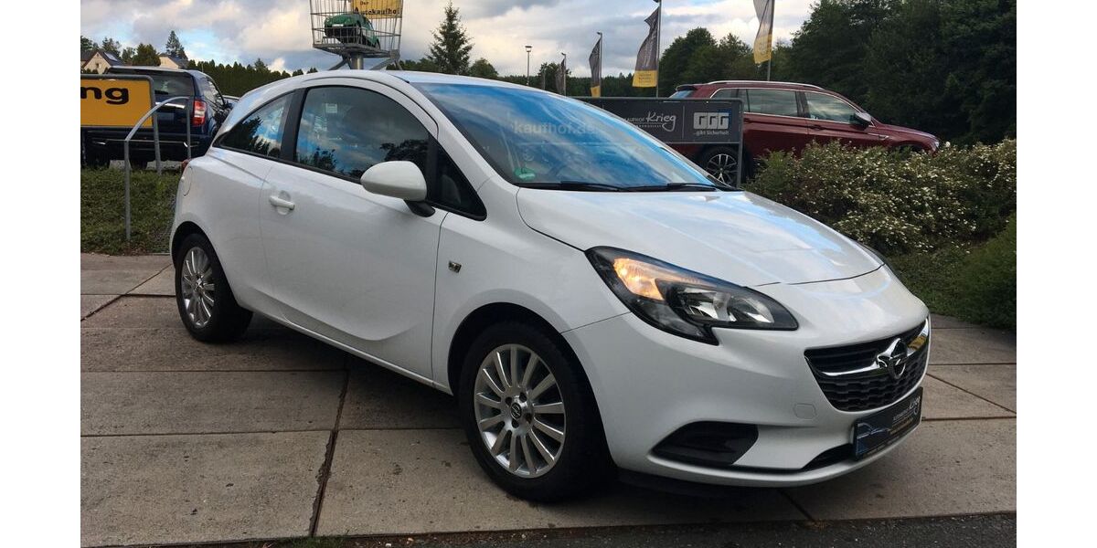 Opel Corsa 123.237 km 5.990 &euro; Neuensalz - Mechelgrün 08541