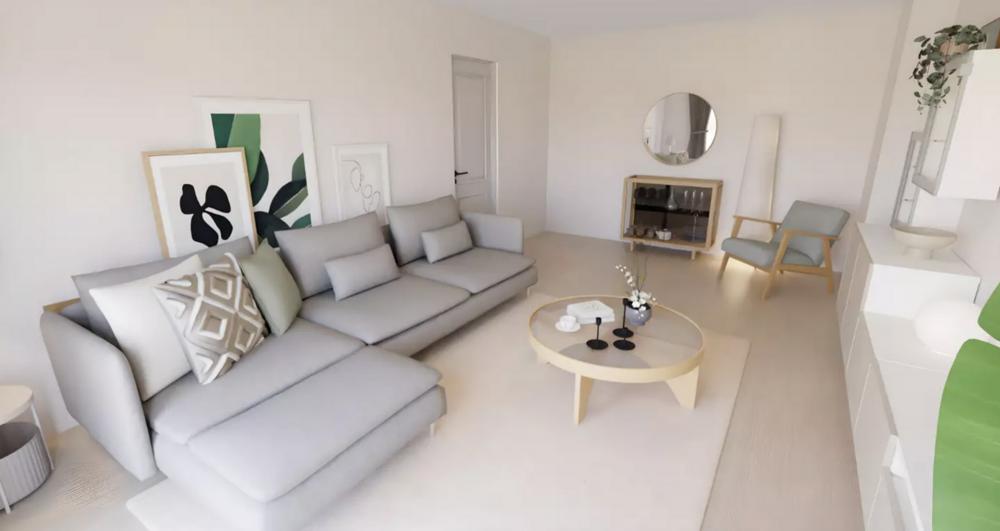 Wohnung zum Mieten in München 2.400 € 73 m² 3 zimmer