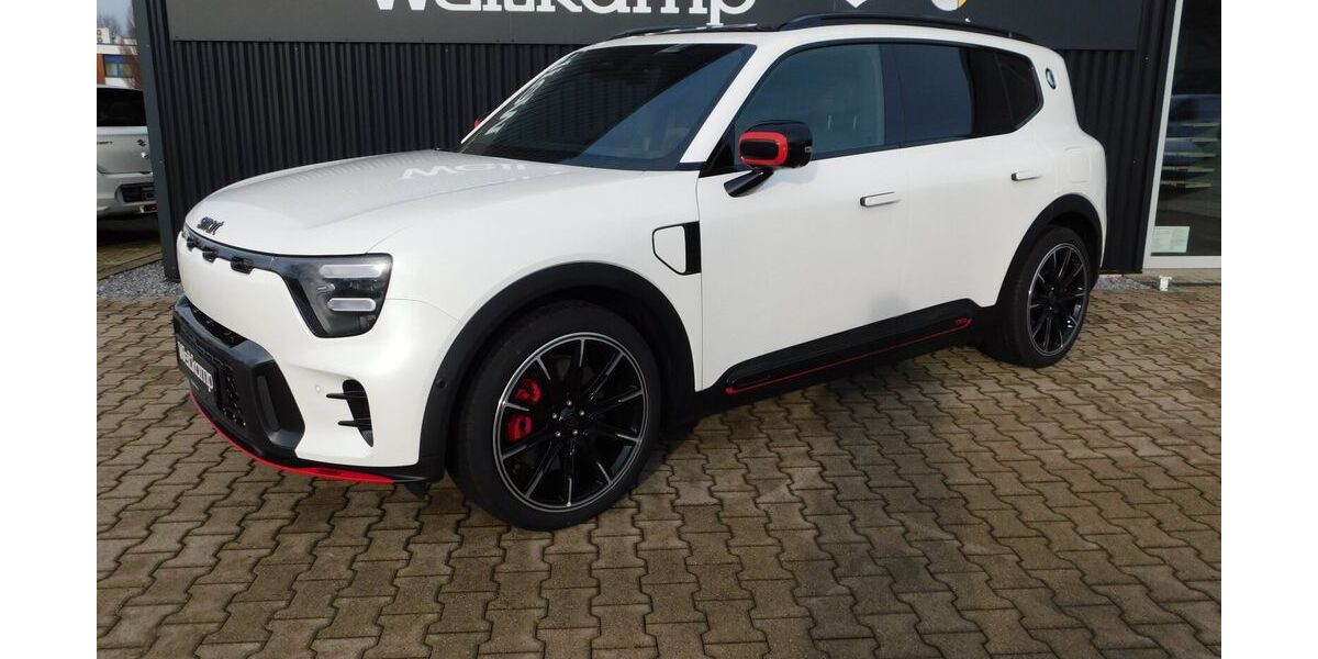 Smart #5 19.990 km 56.890 &euro; Lübbecke 32312