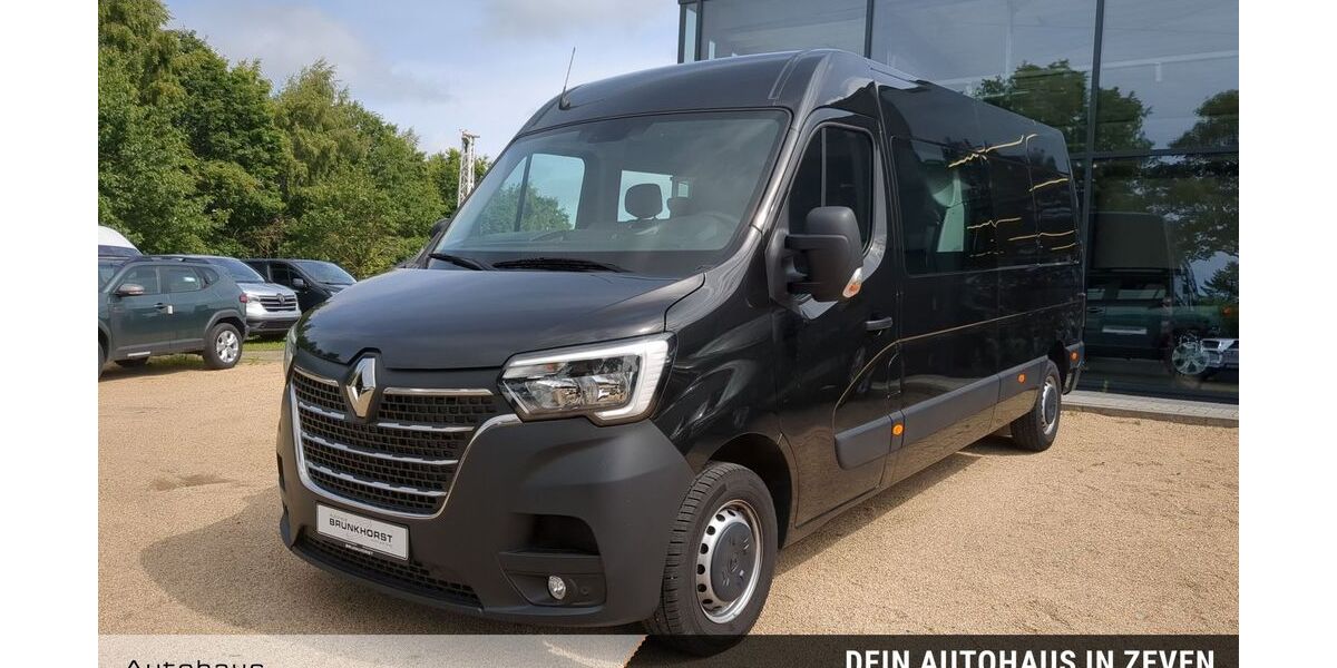 Renault Master 4.820 km 32.990 &euro; Bremervörde 27432