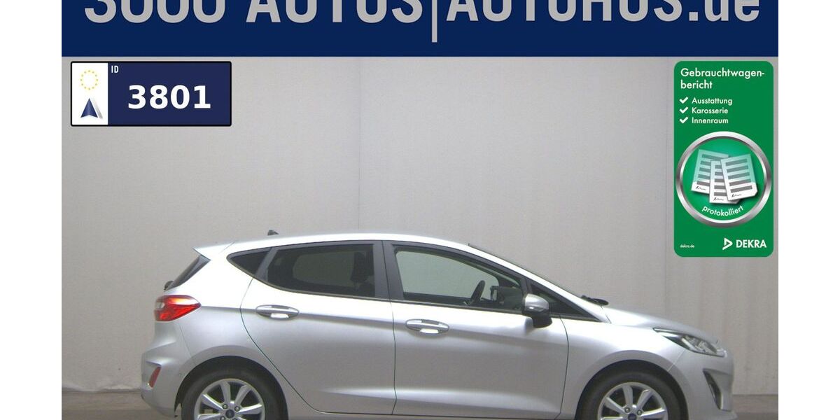 Ford Fiesta 121.869 km 8.380 &euro; Gyhum/Bockel 27404