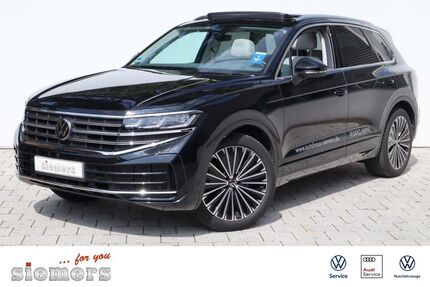 VW Touareg 37.500 km 75.450 € Geesthacht 21502