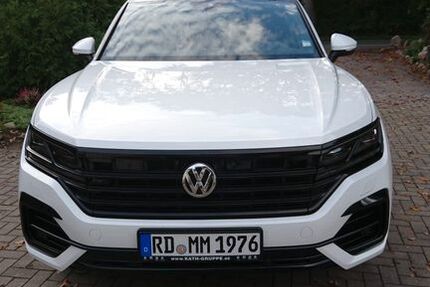 VW Touareg 135.000 km 37.800 &euro; Westensee 24259