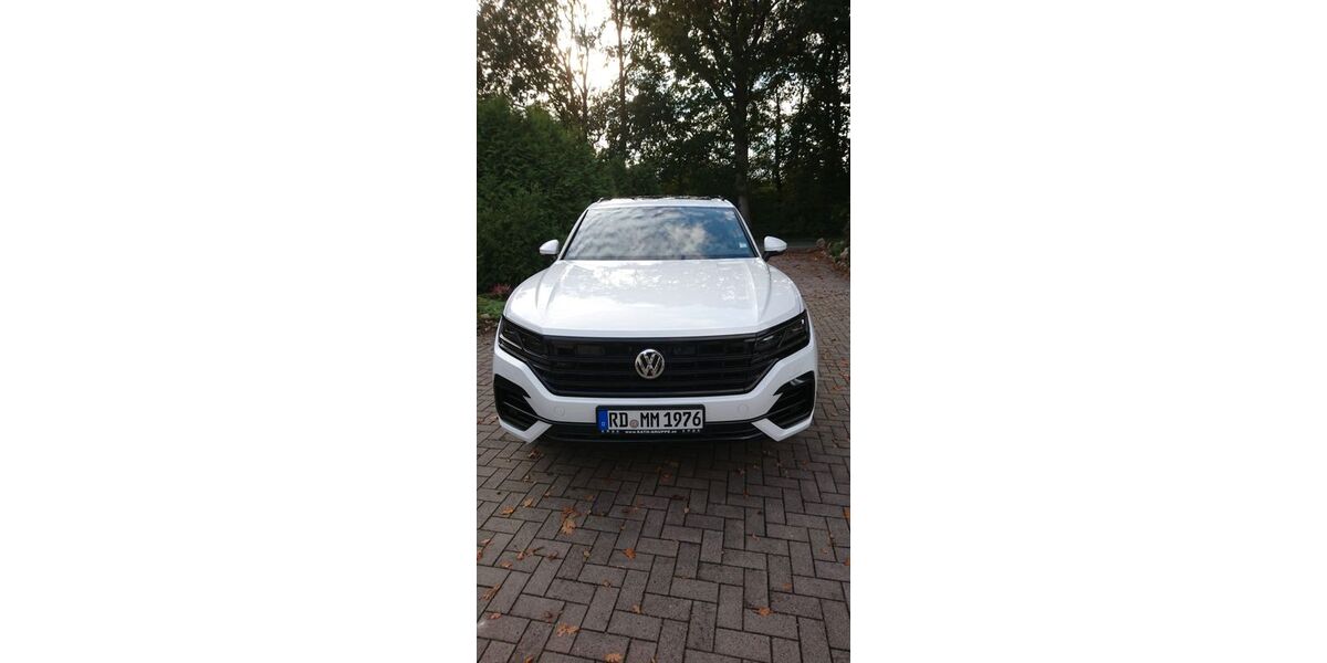 VW Touareg 135.000 km 37.800 &euro; Westensee 24259