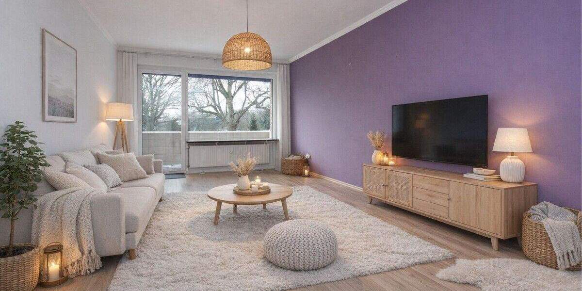 Etagenwohnung Rellingen - 3 Zimmer, 77 m&sup2;, 249.000&euro; | Angebot:24974359