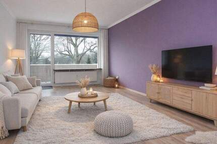 Wohnung Rellingen - 3 Zimmer, 77 m&sup2;, 249.000&euro; | Angebot:24974359