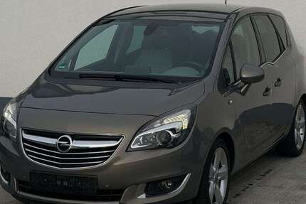 Opel Meriva 198.000 km 4.850 &euro; Altlußheim 68804