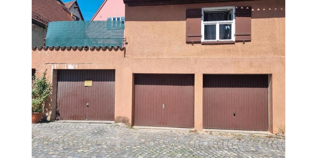 Mehrfamilienhaus, Wohnhaus Dinkelsbühl - 390.000&euro; | Angebot:27122508