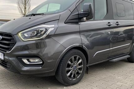 Ford Tourneo Custom 117.000 km 27.600 &euro; Bergtheim 97241
