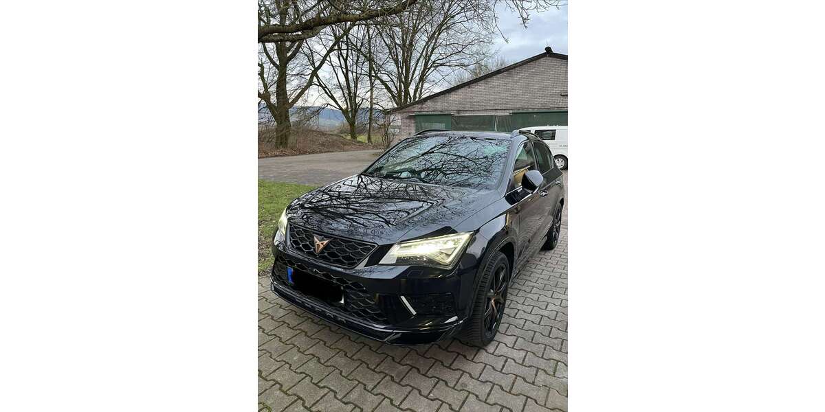 Cupra Ateca 103.000 km 22.500 &euro; Rastatt 76437