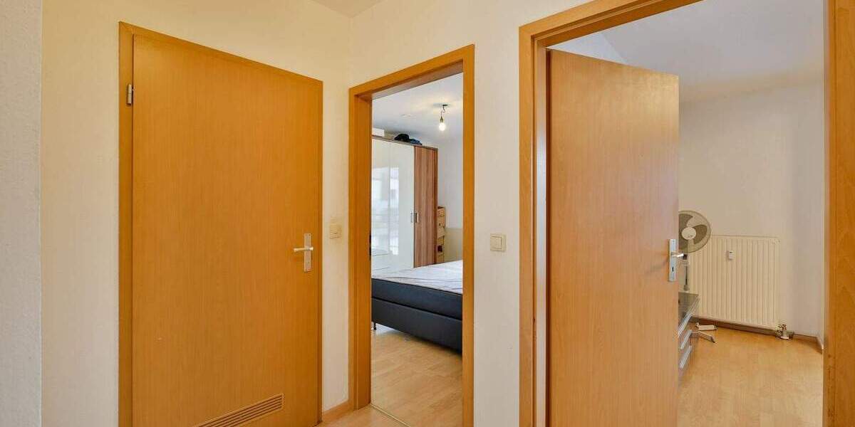 Eigene Wohnung zum kleinen Preis 3 zimmer