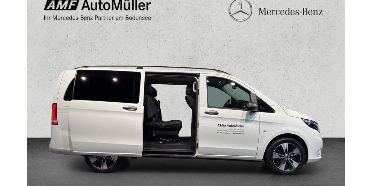 Mercedes-Benz Vito 54.999 km 49.865 &euro; Friedrichshafen 88048