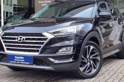 Hyundai TUCSON 39.950 km 22.490 &euro; Sundern 59846
