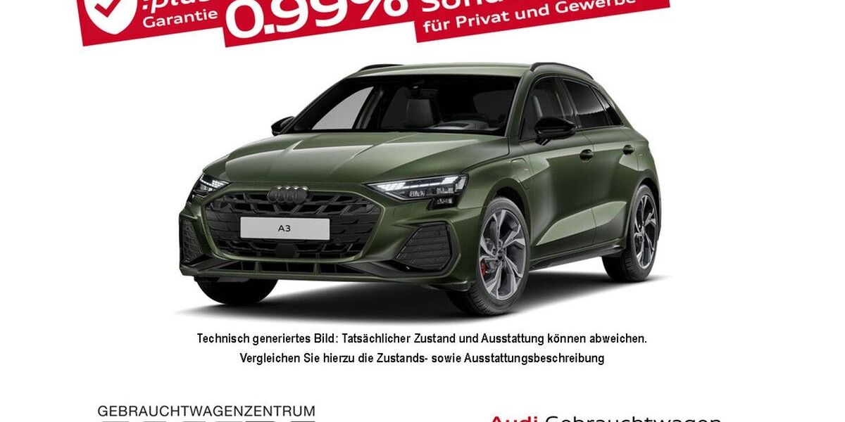 Audi A3 7.876 km 43.950 &euro; Verden 27283