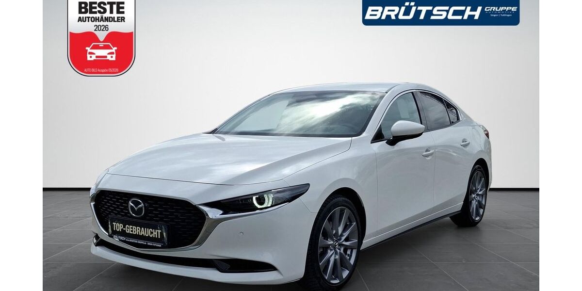 Mazda 3 21.700 km 24.480 &euro; Singen 78224