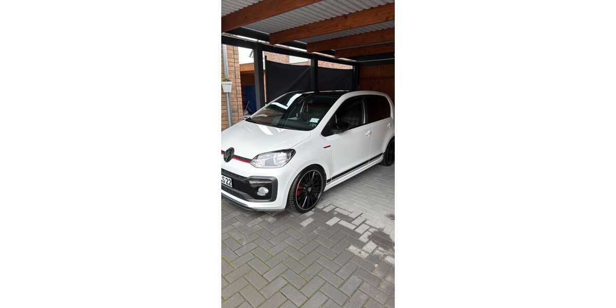 VW up! 119.500 km 9.999 &euro; Brunsbek 22946