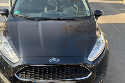 Ford Fiesta 113.000 km 5.400 &euro; Berlin 12527