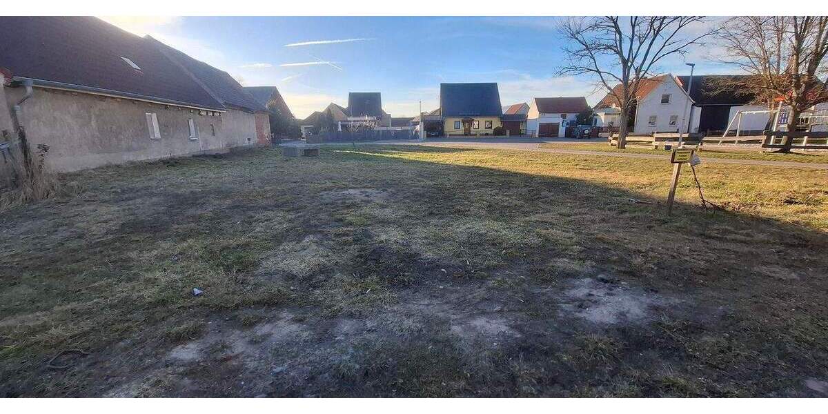 Grundstück Laußig Pressel - 70.000&euro; | Angebot:25796561