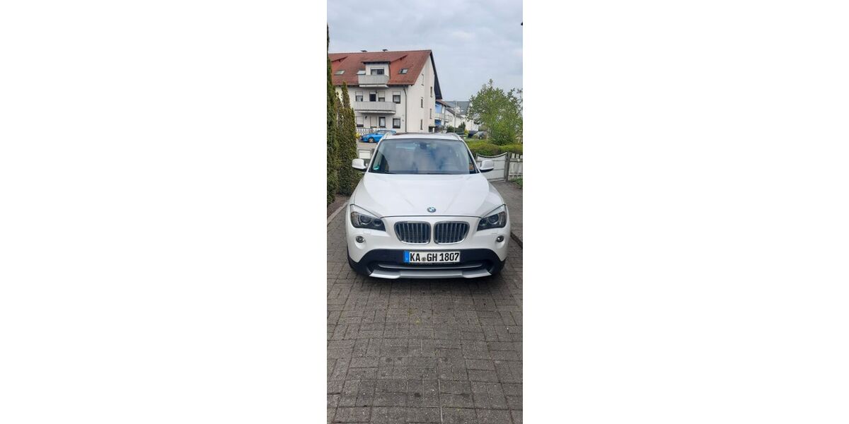 BMW X1 150.000 km 9.800 &euro; Linkenheim-Hochstetten 76351