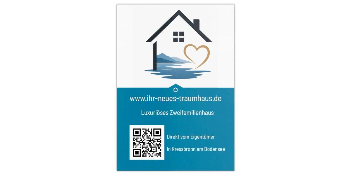 Einfamilienhaus Kressbronn am Bodensee - 1.950.000&euro; | Angebot:27050176