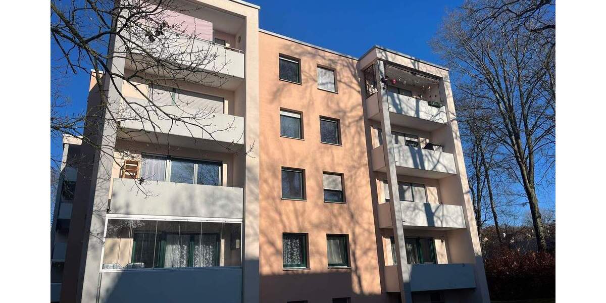 3 Zimmer- Eigentumswohnung mit Balkon in ruhiger Lage 3 zimmer