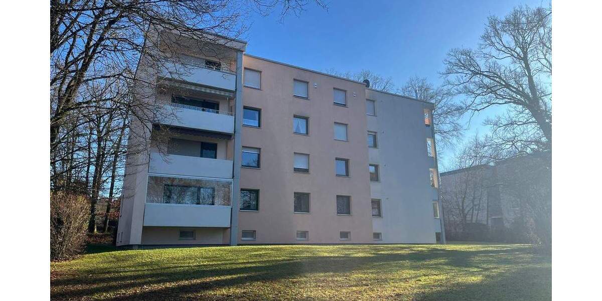 Etagenwohnung Donauwörth - 3 Zimmer, 72 m&sup2;, 165.000&euro; | Angebot:24452525