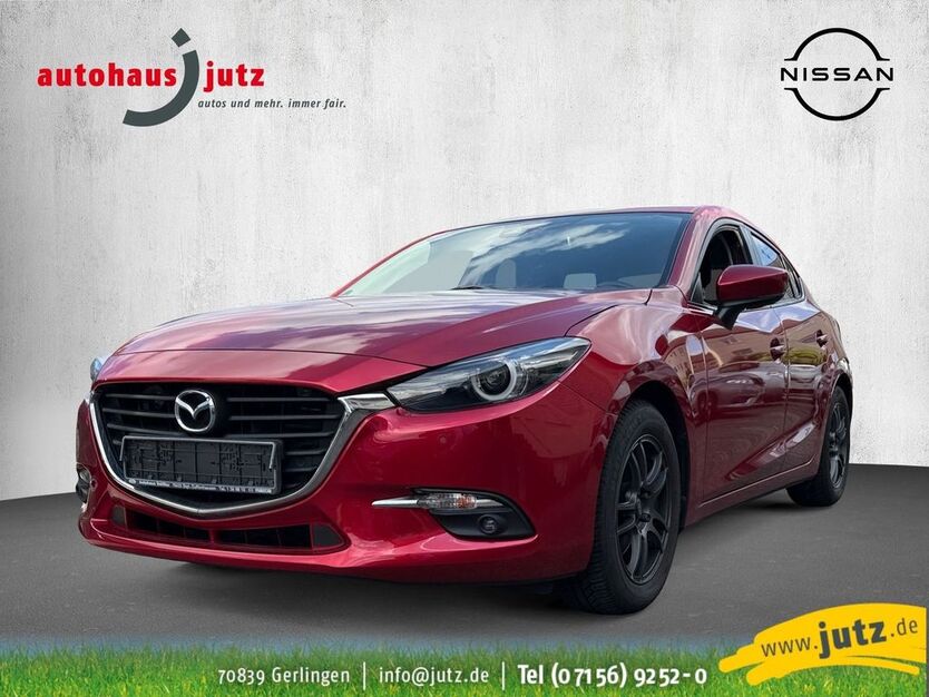 Mazda 3 52.900 km 16.900 € Gerlingen 70839