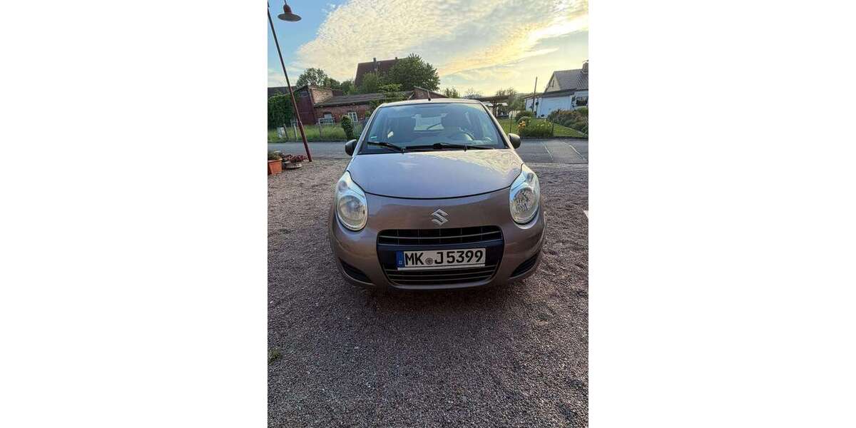 Suzuki Alto 75.000 km 3.300 &euro; Lüerdissen 37635
