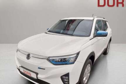 SsangYong Korando 1.690 km 28.000 € Landshut 84030