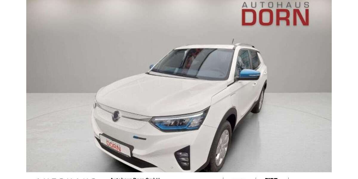 SsangYong Korando 1.690 km 28.000 € Landshut 84030