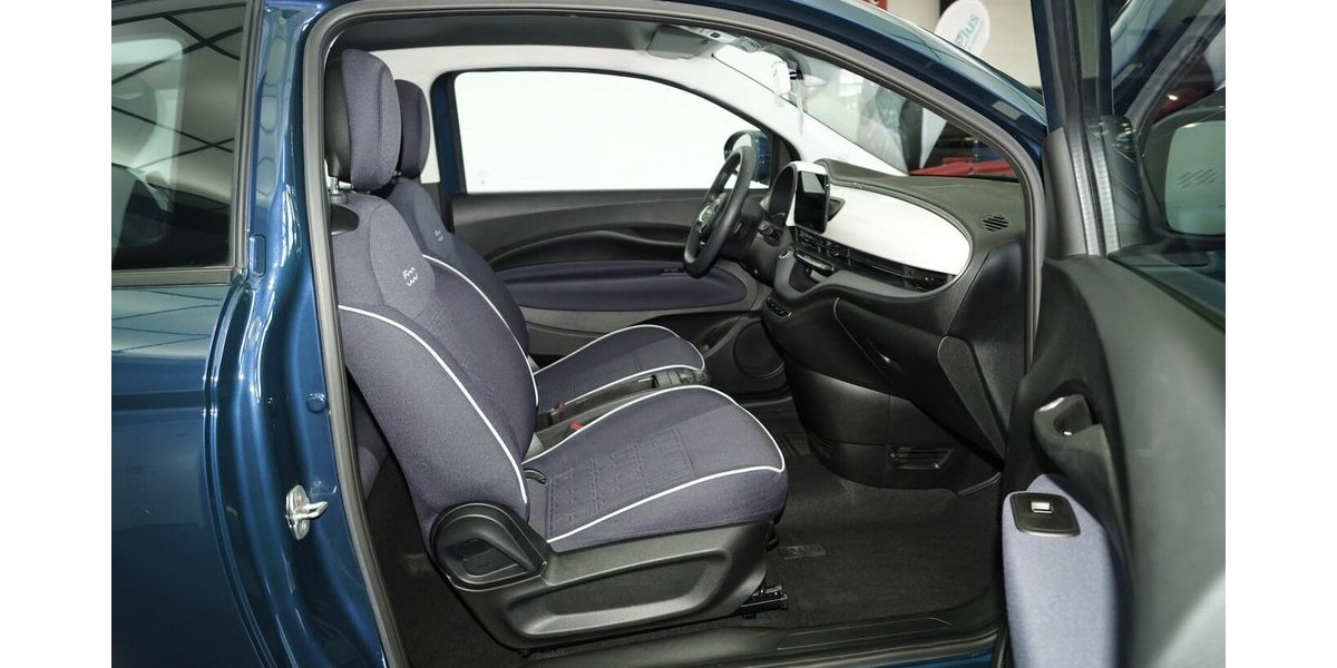 Fiat 500e Action Carplay Android Automatik 1.Hand 20.500 km 13.120 &euro; Lich 35423