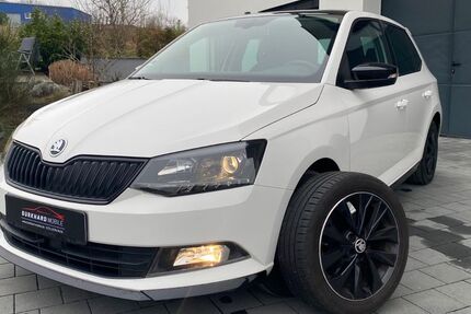 Skoda Fabia 98.000 km 9.897 &euro; Parkstein 92711
