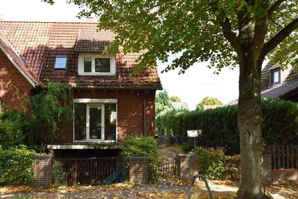 Doppelhaushälfte zur Sanierung in ruhiger Wohnlage 3 zimmer