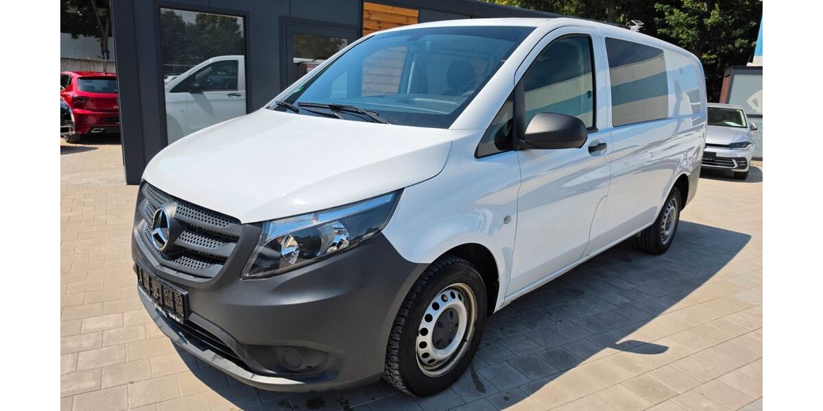 Mercedes-Benz Vito 105.000 km 19.990 &euro; Ingolstadt 85055