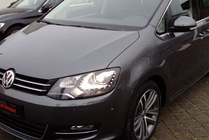 VW Sharan 16.631 km 33.990 &euro; Spremberg 03130