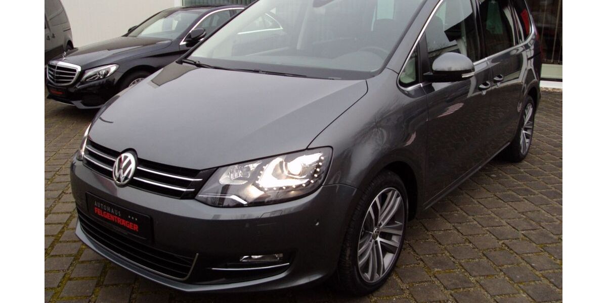 VW Sharan 16.631 km 33.990 &euro; Spremberg 03130