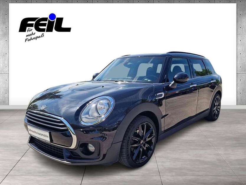 Cooper Clubman