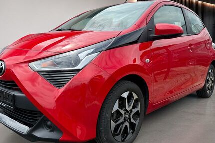 Toyota Aygo (X) 34.604 km 12.500 &euro; Bielefeld 33659