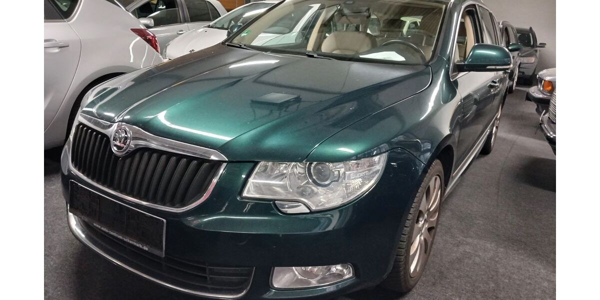 Skoda Superb 210.000 km 5.990 € Rüsselsheim 65428