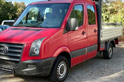 VW Crafter 250.000 km 6.550 € Kirchheim u.Teck 73230