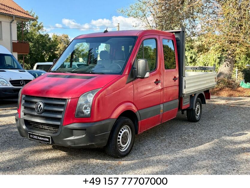 VW Crafter 250.000 km 6.550 € Kirchheim u.Teck 73230