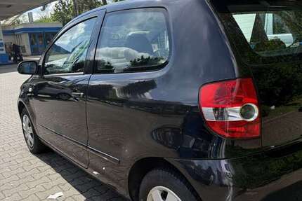 VW Fox