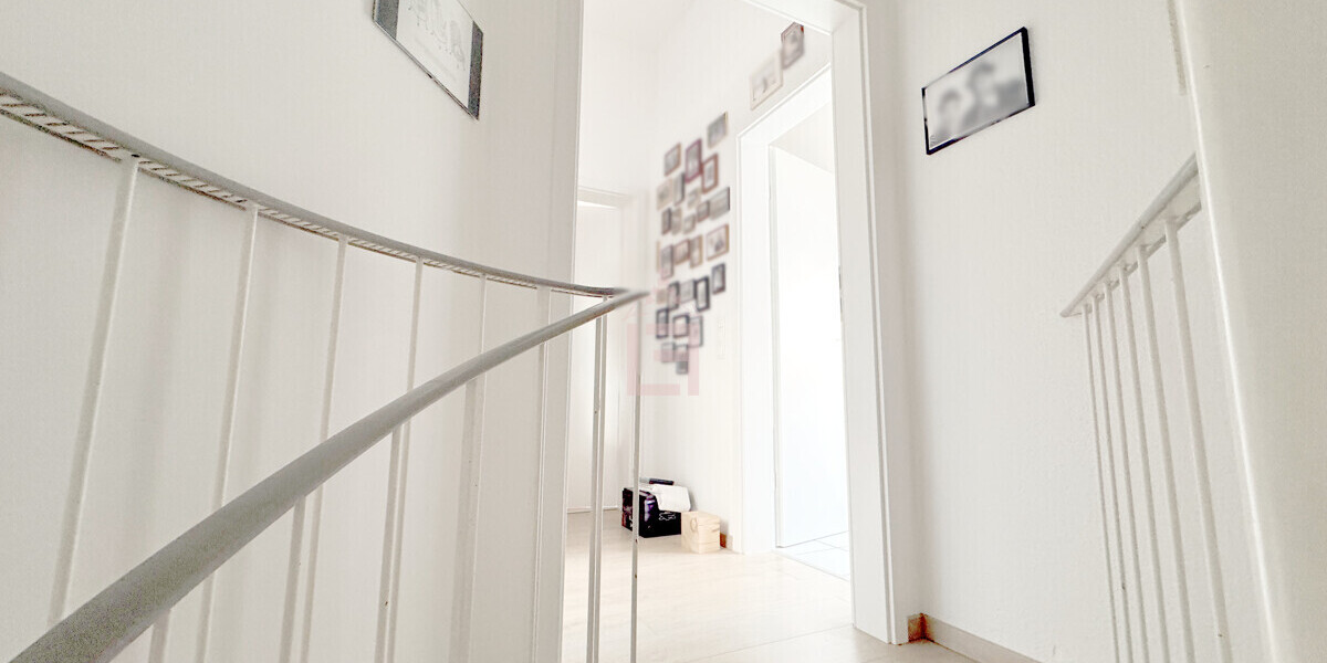 Charmante Maisonette-Wohnung mit Loggia und Tiefgaragenstellplatz im ruhigen Wormser Brauereiviertel - Maisonettenwohnung Worms Westliche Vororte | Angebot:27129758