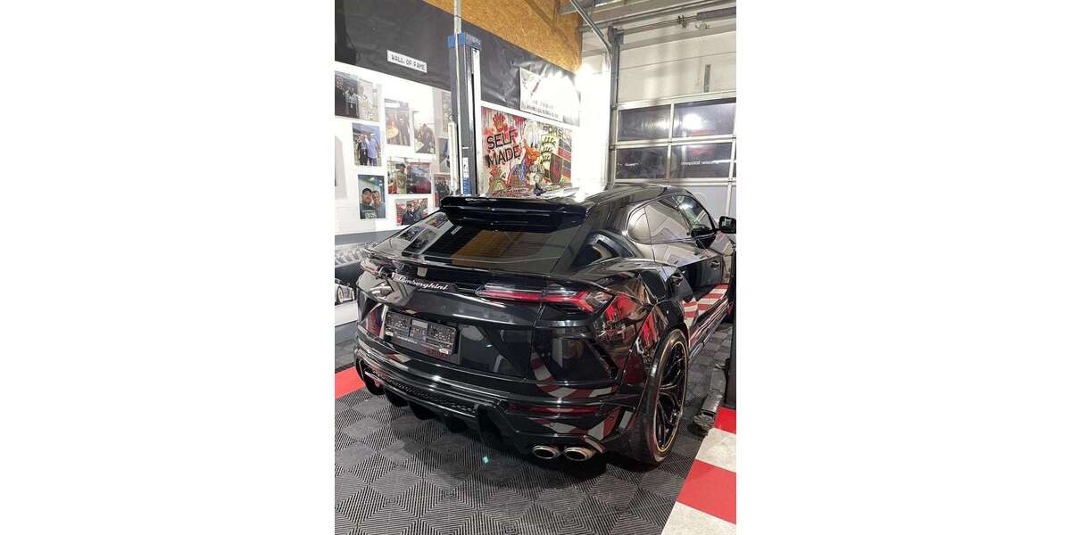 Lamborghini Urus 44.300 km 267.750 &euro; Bad-Tölz 83646