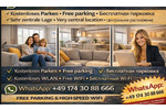 Wohnen auf Zeit Oyten - 3 Zimmer, 98 m&sup2;, 29&euro; | Angebot:25532393