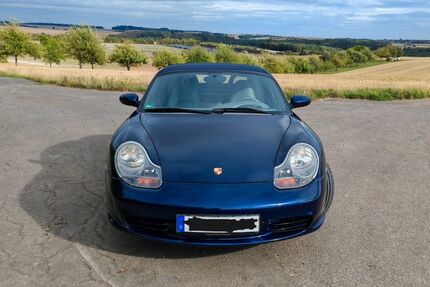 Porsche Boxster 128.618 km 21.500 &euro; Großrinderfeld 97950